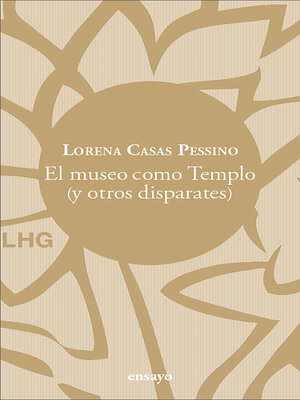 El museo como Templo - ebook
